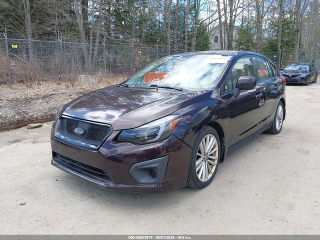 45022079 :رقم المزاد ، JF1GPAG62CH226028 vin ، 2012 Subaru Impreza 2.0i Limited مزاد بيع