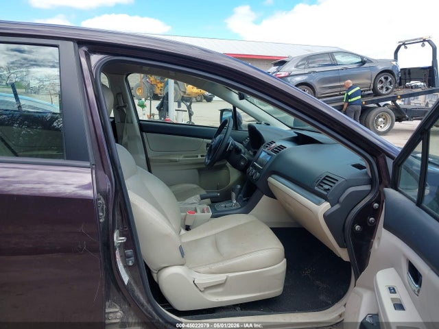 45022079 :رقم المزاد ، JF1GPAG62CH226028 vin ، 2012 Subaru Impreza 2.0i Limited مزاد بيع