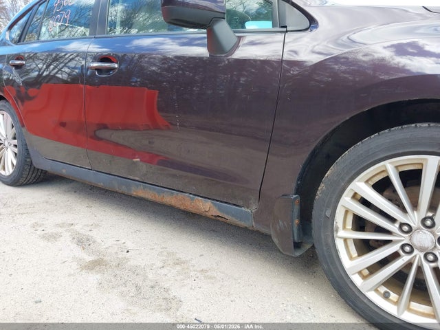 45022079 :رقم المزاد ، JF1GPAG62CH226028 vin ، 2012 Subaru Impreza 2.0i Limited مزاد بيع