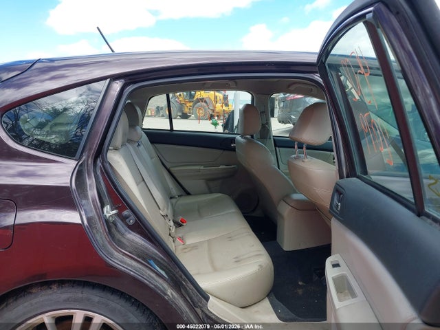 45022079 :رقم المزاد ، JF1GPAG62CH226028 vin ، 2012 Subaru Impreza 2.0i Limited مزاد بيع