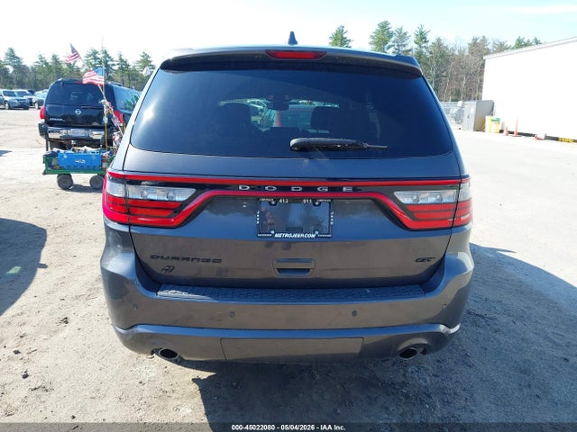 Dodge Durango Gt Awd 2018 1C4RDJDG2JC271733 Image 16