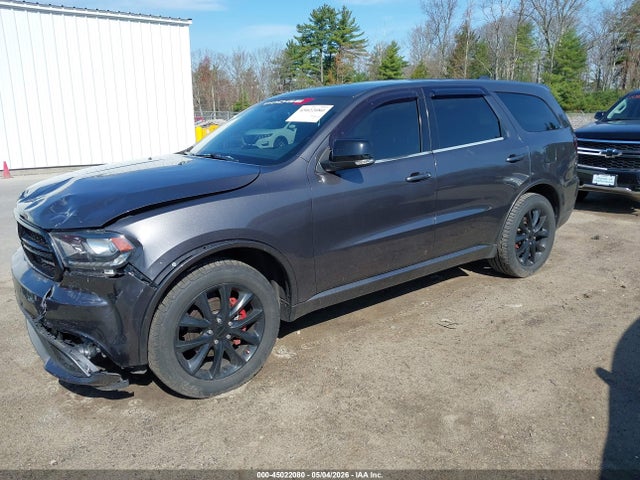 Dodge Durango Gt Awd 2018 1C4RDJDG2JC271733 Image 2