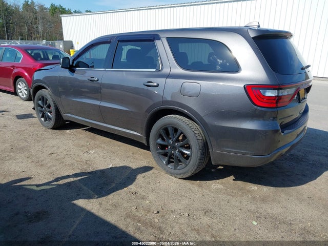 Dodge Durango Gt Awd 2018 1C4RDJDG2JC271733 Image 3