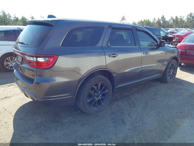 Dodge Durango Gt Awd 2018 1C4RDJDG2JC271733 Image 4