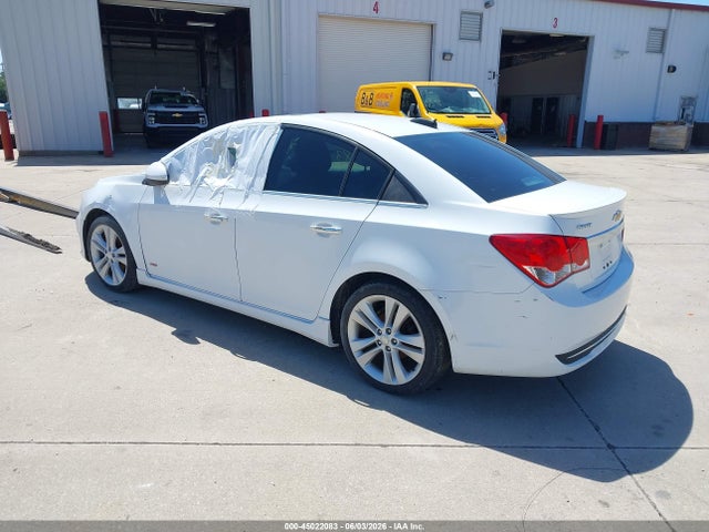 Aukcja sprzedaży 2015 Chevrolet Cruze Ltz, vin: 1G1PG5SB3F7176166, numer aukcji: 45022083