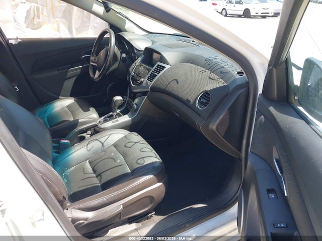 Aukcja sprzedaży 2015 Chevrolet Cruze Ltz, vin: 1G1PG5SB3F7176166, numer aukcji: 45022083
