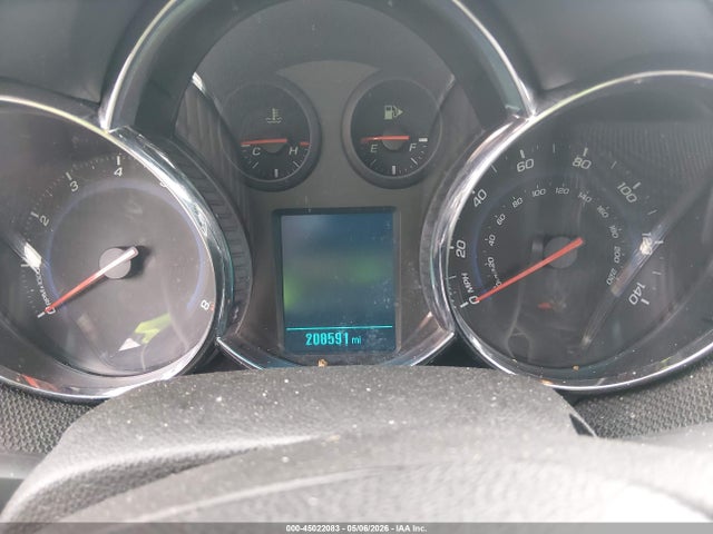 Aukcja sprzedaży 2015 Chevrolet Cruze Ltz, vin: 1G1PG5SB3F7176166, numer aukcji: 45022083