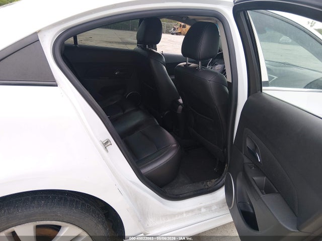 Aukcja sprzedaży 2015 Chevrolet Cruze Ltz, vin: 1G1PG5SB3F7176166, numer aukcji: 45022083