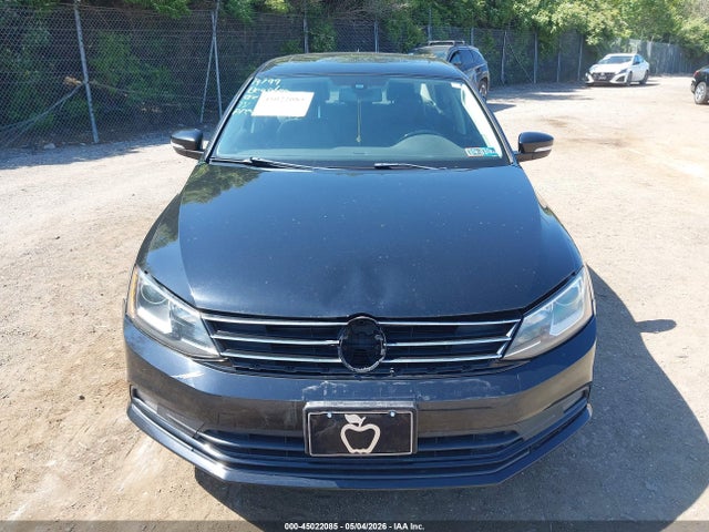Продаж на аукціоні авто 2016 Volkswagen Jetta 1.8t Sel, vin: 3VWL17AJ6GM366091, номер лоту: 45022085