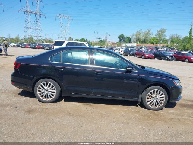Продаж на аукціоні авто 2016 Volkswagen Jetta 1.8t Sel, vin: 3VWL17AJ6GM366091, номер лоту: 45022085