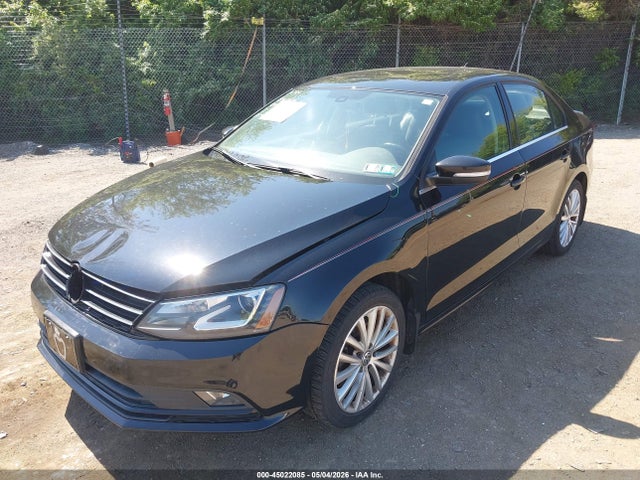 Продаж на аукціоні авто 2016 Volkswagen Jetta 1.8t Sel, vin: 3VWL17AJ6GM366091, номер лоту: 45022085