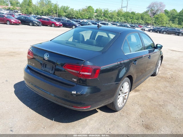 Продаж на аукціоні авто 2016 Volkswagen Jetta 1.8t Sel, vin: 3VWL17AJ6GM366091, номер лоту: 45022085
