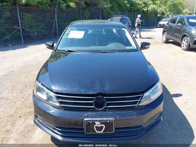 Продаж на аукціоні авто 2016 Volkswagen Jetta 1.8t Sel, vin: 3VWL17AJ6GM366091, номер лоту: 45022085