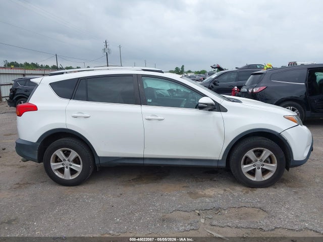 Aukcja sprzedaży 2014 Toyota Rav4 Xle, vin: 2T3WFREV7EW119488, numer aukcji: 45022087