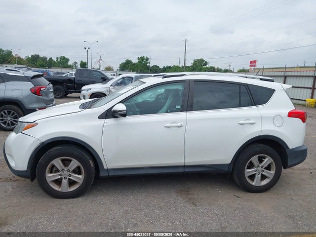 Aukcja sprzedaży 2014 Toyota Rav4 Xle, vin: 2T3WFREV7EW119488, numer aukcji: 45022087