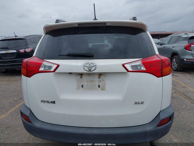 Aukcja sprzedaży 2014 Toyota Rav4 Xle, vin: 2T3WFREV7EW119488, numer aukcji: 45022087