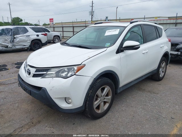Aukcja sprzedaży 2014 Toyota Rav4 Xle, vin: 2T3WFREV7EW119488, numer aukcji: 45022087
