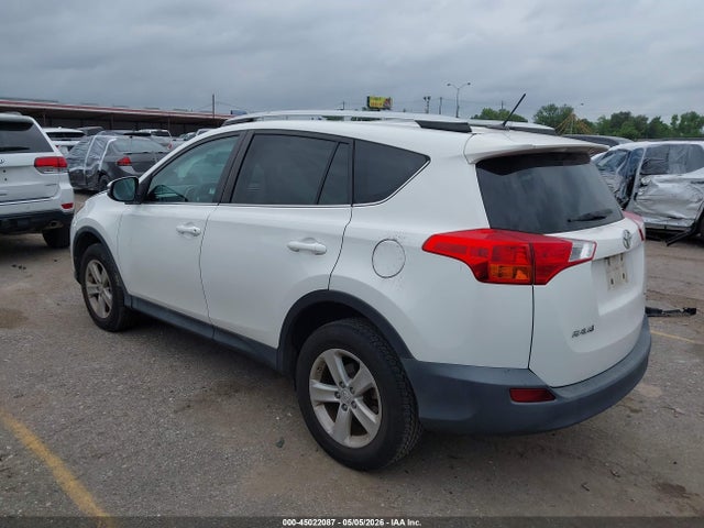 Aukcja sprzedaży 2014 Toyota Rav4 Xle, vin: 2T3WFREV7EW119488, numer aukcji: 45022087