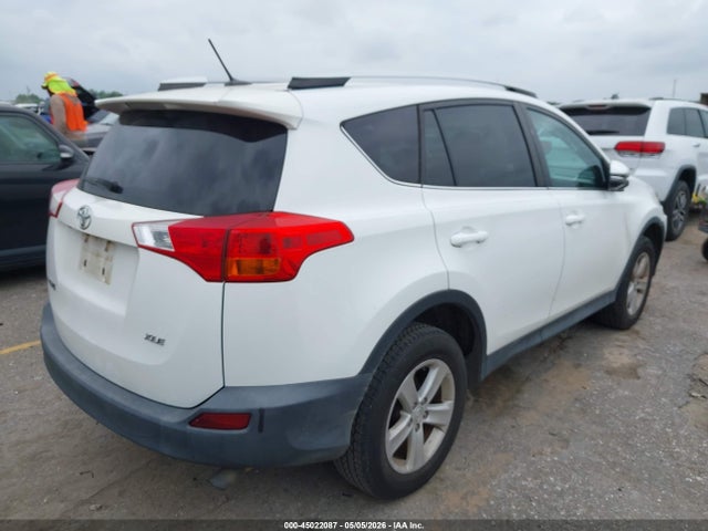 Aukcja sprzedaży 2014 Toyota Rav4 Xle, vin: 2T3WFREV7EW119488, numer aukcji: 45022087