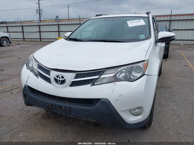 Aukcja sprzedaży 2014 Toyota Rav4 Xle, vin: 2T3WFREV7EW119488, numer aukcji: 45022087