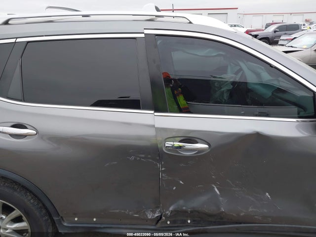 Продаж на аукціоні авто 2020 Nissan Rogue S Fwd, vin: JN8AT2MT4LW002528, номер лоту: 45022090