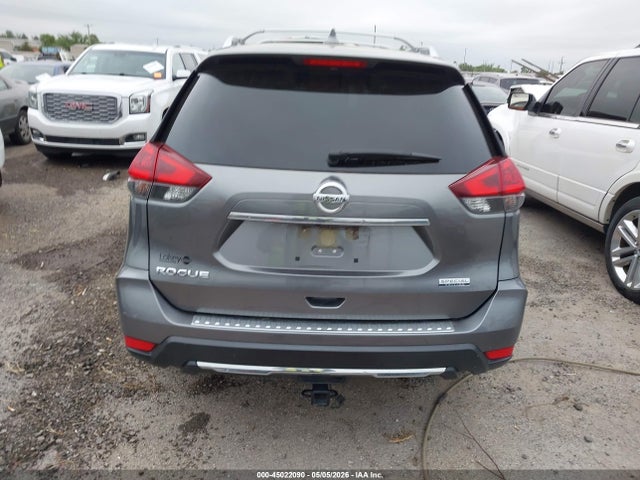 Продаж на аукціоні авто 2020 Nissan Rogue S Fwd, vin: JN8AT2MT4LW002528, номер лоту: 45022090