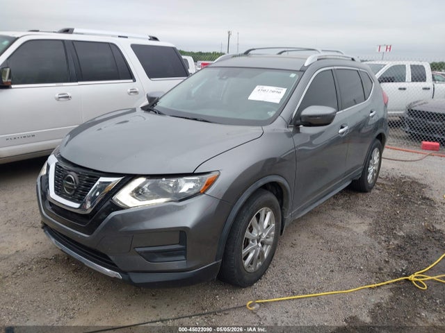 Продаж на аукціоні авто 2020 Nissan Rogue S Fwd, vin: JN8AT2MT4LW002528, номер лоту: 45022090