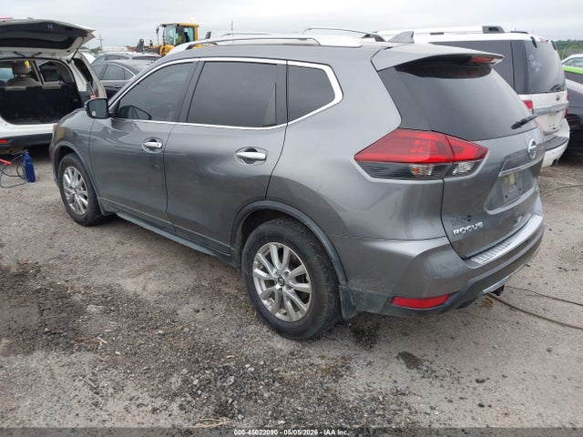 Продаж на аукціоні авто 2020 Nissan Rogue S Fwd, vin: JN8AT2MT4LW002528, номер лоту: 45022090
