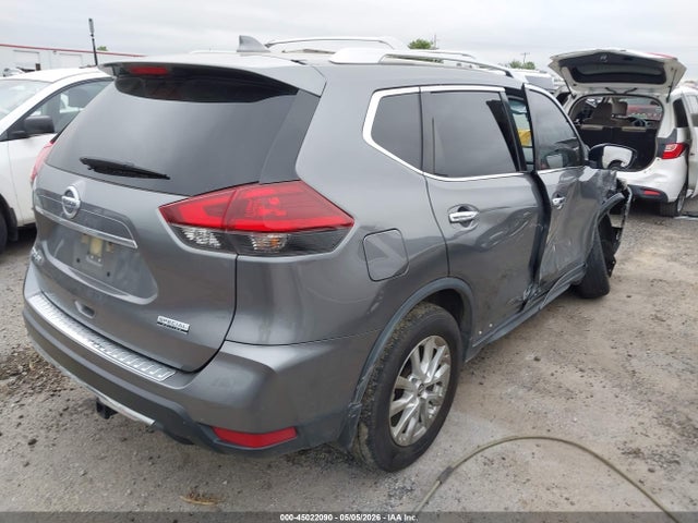 Продаж на аукціоні авто 2020 Nissan Rogue S Fwd, vin: JN8AT2MT4LW002528, номер лоту: 45022090