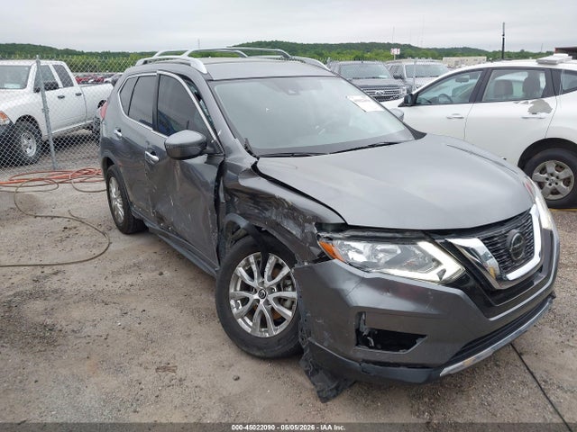 Продаж на аукціоні авто 2020 Nissan Rogue S Fwd, vin: JN8AT2MT4LW002528, номер лоту: 45022090