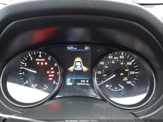 Продаж на аукціоні авто 2020 Nissan Rogue S Fwd, vin: JN8AT2MT4LW002528, номер лоту: 45022090
