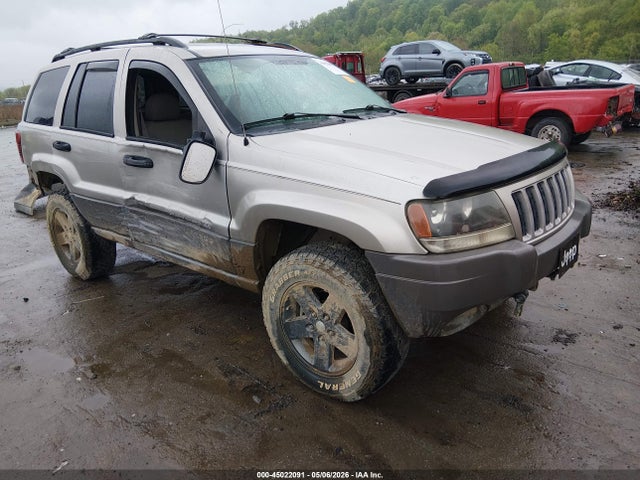 45022091 :رقم المزاد ، 1J4GW48S04C267454 vin ، 2004 Jeep Grand Cherokee Laredo مزاد بيع