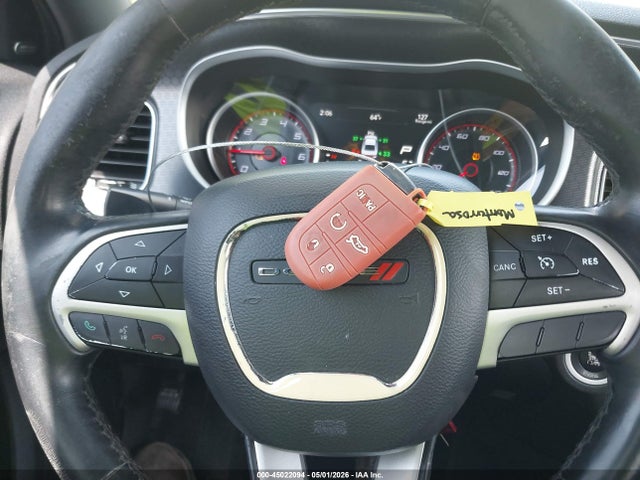 2016 Dodge Charger Sxt მანქანა იყიდება აუქციონზე, vin: 2C3CDXHG4GH125962, აუქციონის ნომერი: 45022094