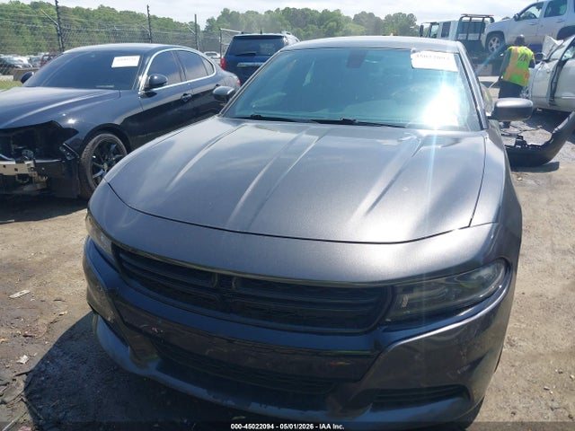 2016 Dodge Charger Sxt მანქანა იყიდება აუქციონზე, vin: 2C3CDXHG4GH125962, აუქციონის ნომერი: 45022094