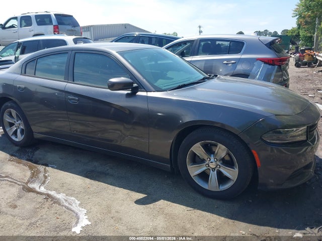 2016 Dodge Charger Sxt მანქანა იყიდება აუქციონზე, vin: 2C3CDXHG4GH125962, აუქციონის ნომერი: 45022094