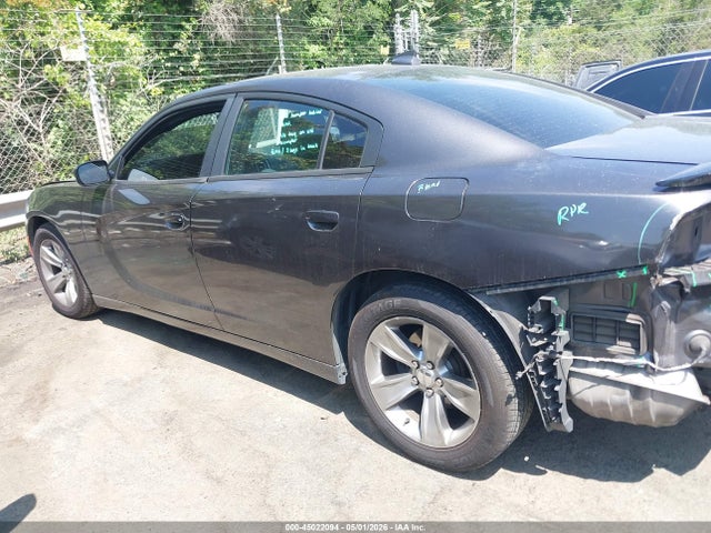 2016 Dodge Charger Sxt მანქანა იყიდება აუქციონზე, vin: 2C3CDXHG4GH125962, აუქციონის ნომერი: 45022094
