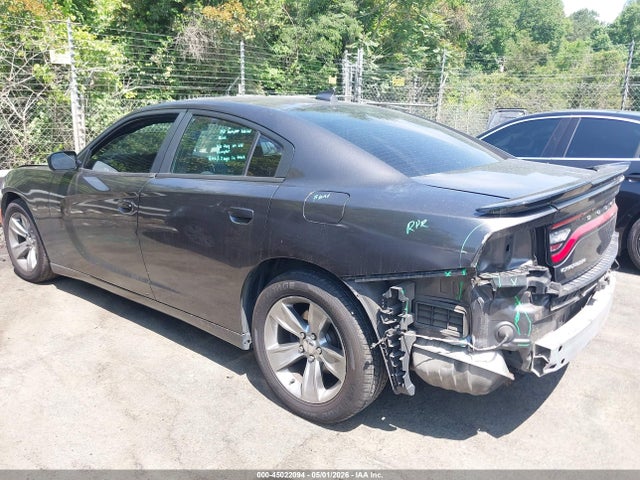 2016 Dodge Charger Sxt მანქანა იყიდება აუქციონზე, vin: 2C3CDXHG4GH125962, აუქციონის ნომერი: 45022094