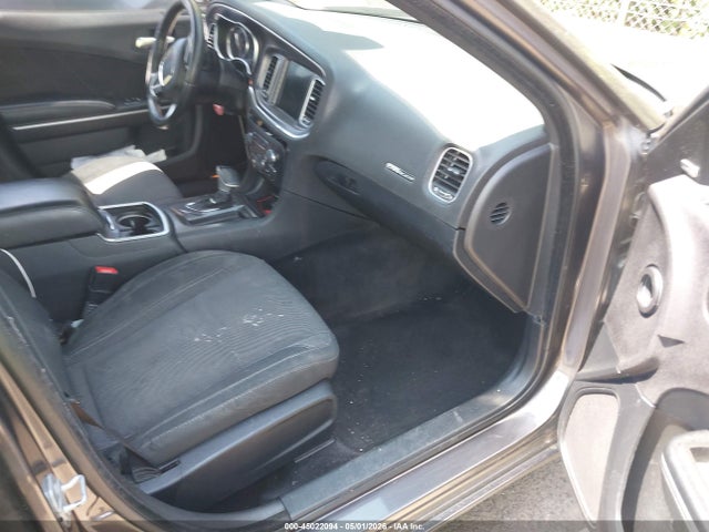 2016 Dodge Charger Sxt მანქანა იყიდება აუქციონზე, vin: 2C3CDXHG4GH125962, აუქციონის ნომერი: 45022094