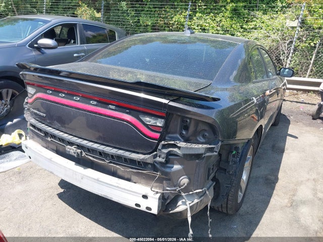 2016 Dodge Charger Sxt მანქანა იყიდება აუქციონზე, vin: 2C3CDXHG4GH125962, აუქციონის ნომერი: 45022094