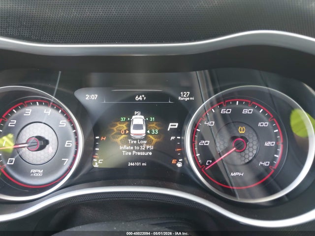 2016 Dodge Charger Sxt მანქანა იყიდება აუქციონზე, vin: 2C3CDXHG4GH125962, აუქციონის ნომერი: 45022094
