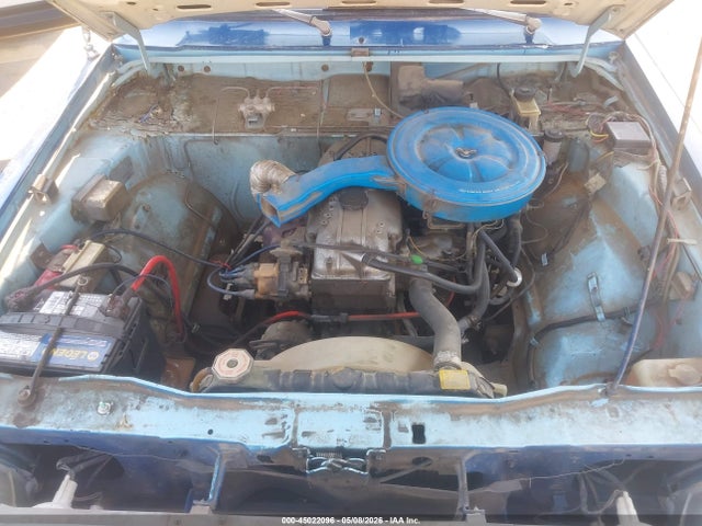 45022096 :رقم المزاد ، SGTCWL06381 vin ، 1979 Ford Truck مزاد بيع