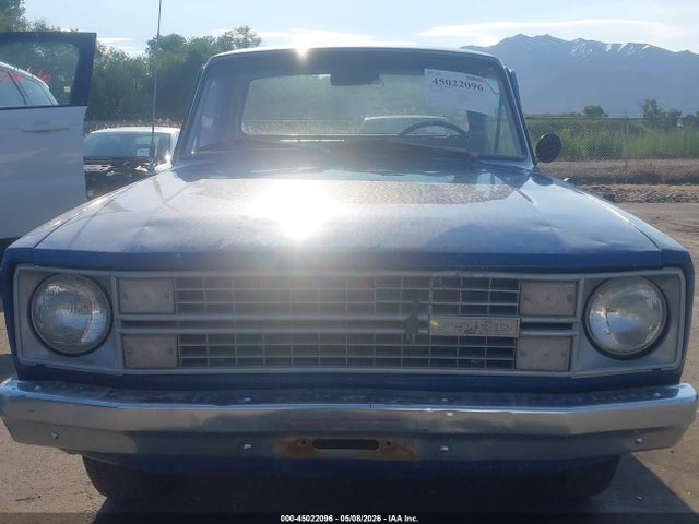 45022096 :رقم المزاد ، SGTCWL06381 vin ، 1979 Ford Truck مزاد بيع