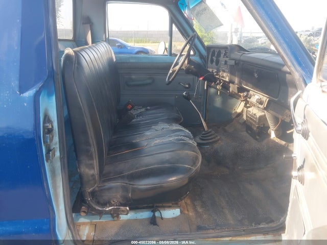 45022096 :رقم المزاد ، SGTCWL06381 vin ، 1979 Ford Truck مزاد بيع
