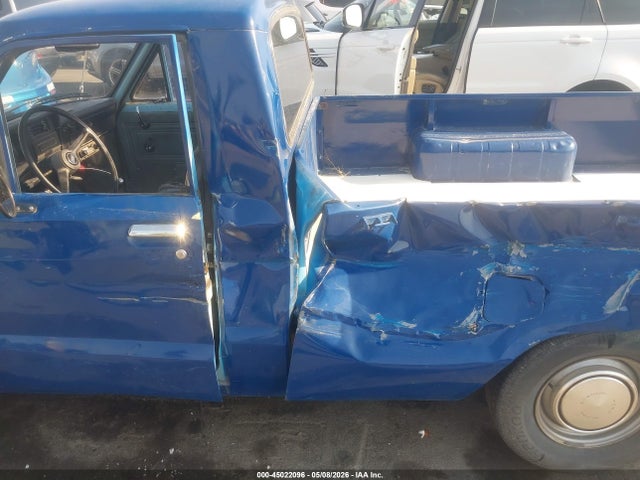 45022096 :رقم المزاد ، SGTCWL06381 vin ، 1979 Ford Truck مزاد بيع