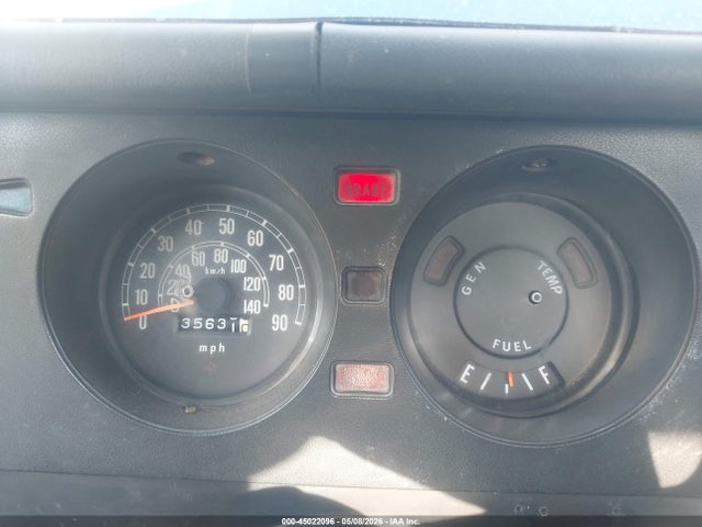 45022096 :رقم المزاد ، SGTCWL06381 vin ، 1979 Ford Truck مزاد بيع