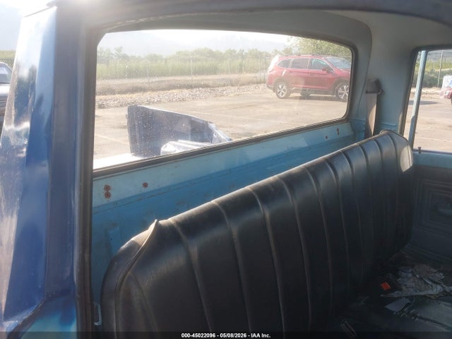 45022096 :رقم المزاد ، SGTCWL06381 vin ، 1979 Ford Truck مزاد بيع