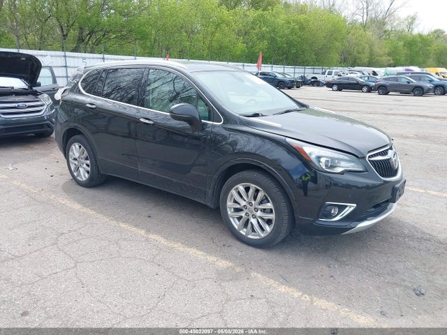 Продажа на аукционе авто 2019 Buick Envision Awd Premium I, vin: LRBFX3SX8KD006348, номер лота: 45022097