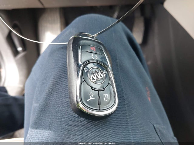 2019 Buick Envision Awd Premium I მანქანა იყიდება აუქციონზე, vin: LRBFX3SX8KD006348, აუქციონის ნომერი: 45022097