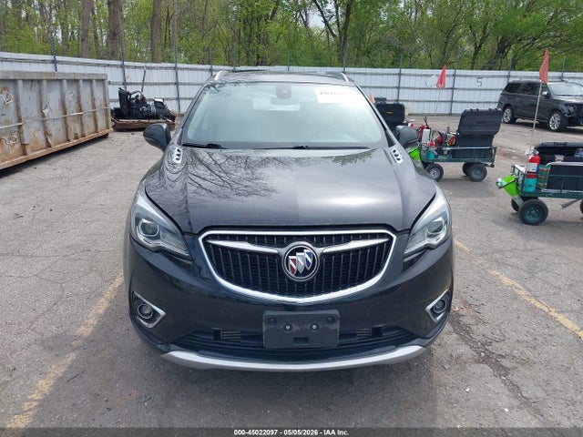 2019 Buick Envision Awd Premium I მანქანა იყიდება აუქციონზე, vin: LRBFX3SX8KD006348, აუქციონის ნომერი: 45022097
