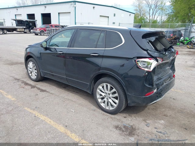 2019 Buick Envision Awd Premium I მანქანა იყიდება აუქციონზე, vin: LRBFX3SX8KD006348, აუქციონის ნომერი: 45022097